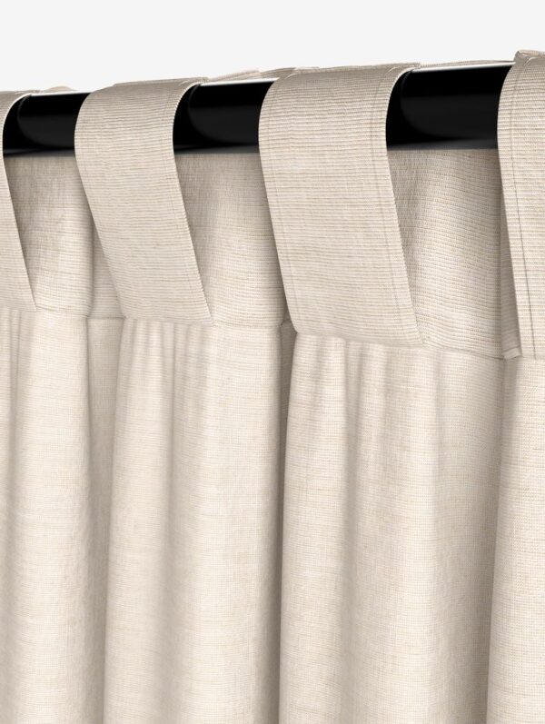 Curtain IDSE 1x140x245 beige - Image 5