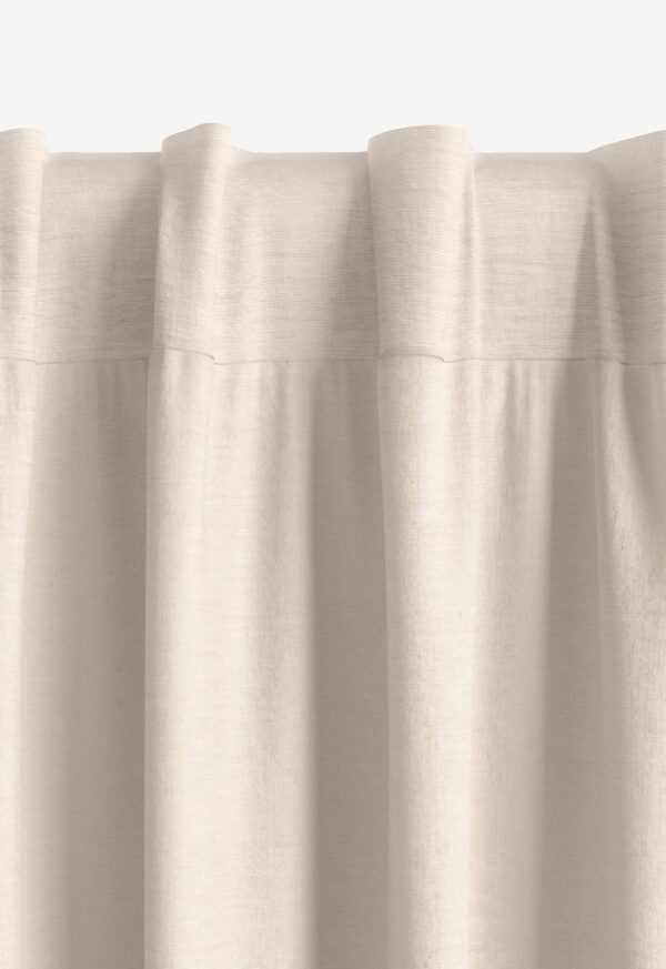 Curtain IDSE 1x140x245 beige - Image 2