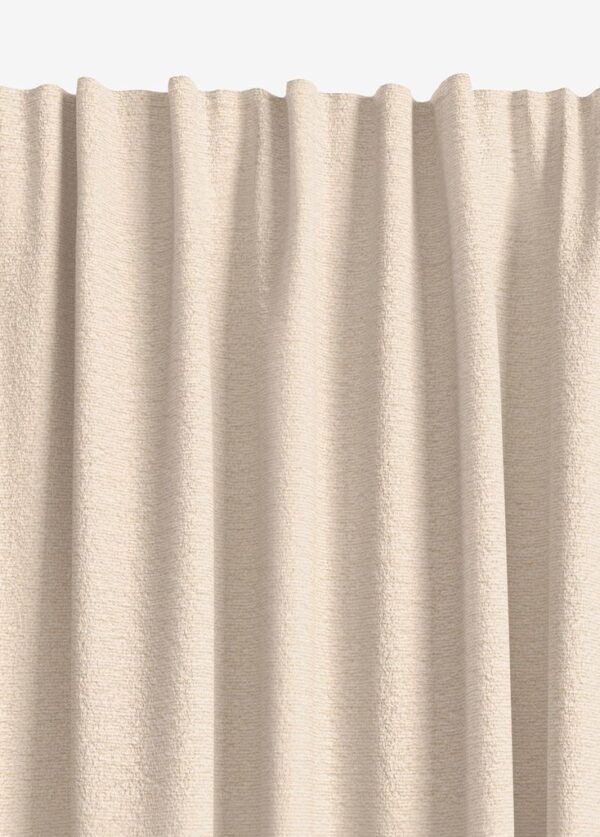 Curtain ERKEN 1x140x245 off white - Image 2