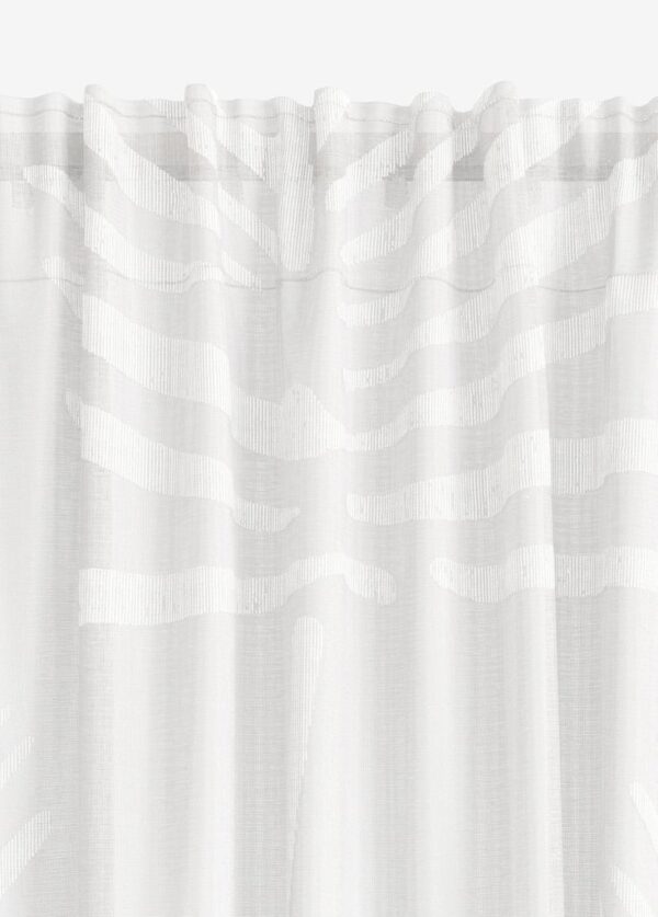 Curtain HUGLA 1x140x245 white - Image 2