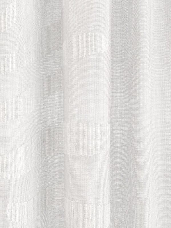 Curtain HUGLA 1x140x245 white - Image 4