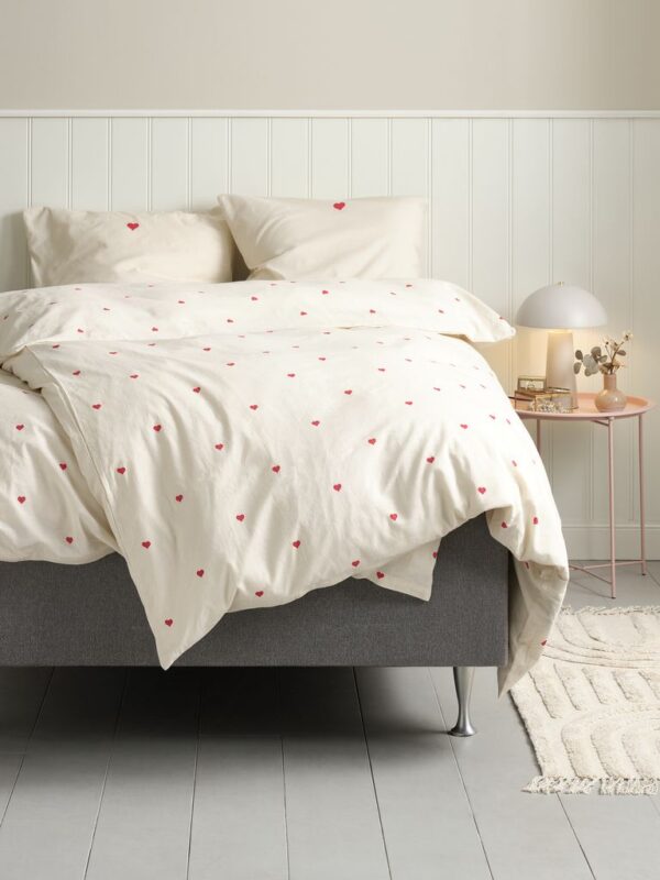 Duvet cover set AYA 140x200 natural - Image 3