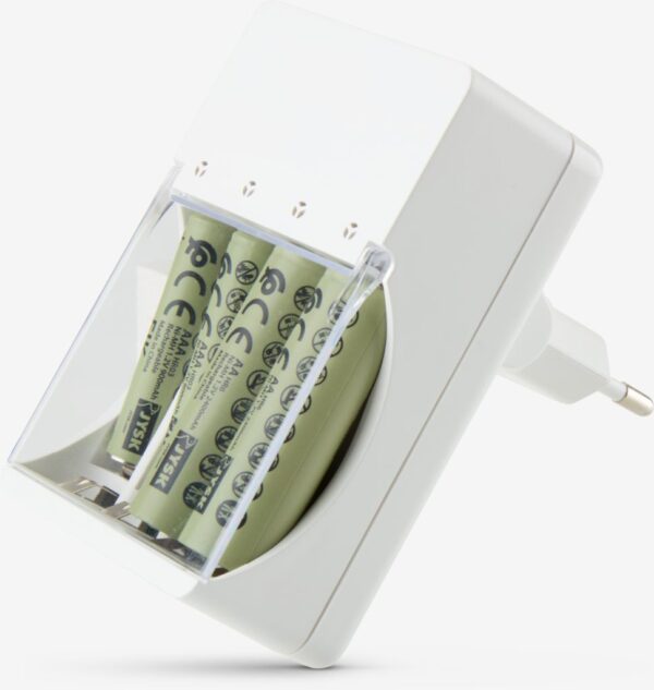 Battery charger EIK w/plug - Image 2
