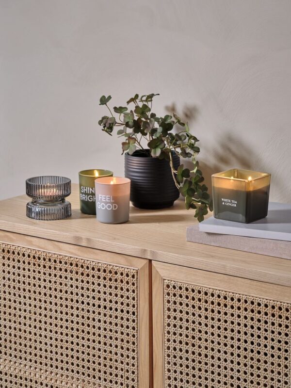 Plant pot HAMPUS D.11xH11cm earthenware - Image 3