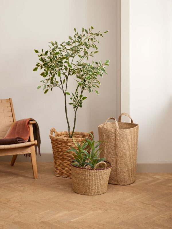 Artificial plant GUNNULF H150cm w/pot - Image 3