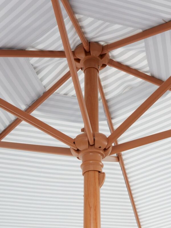 Parasol IBSTED D.200 beige/olive green - Image 6