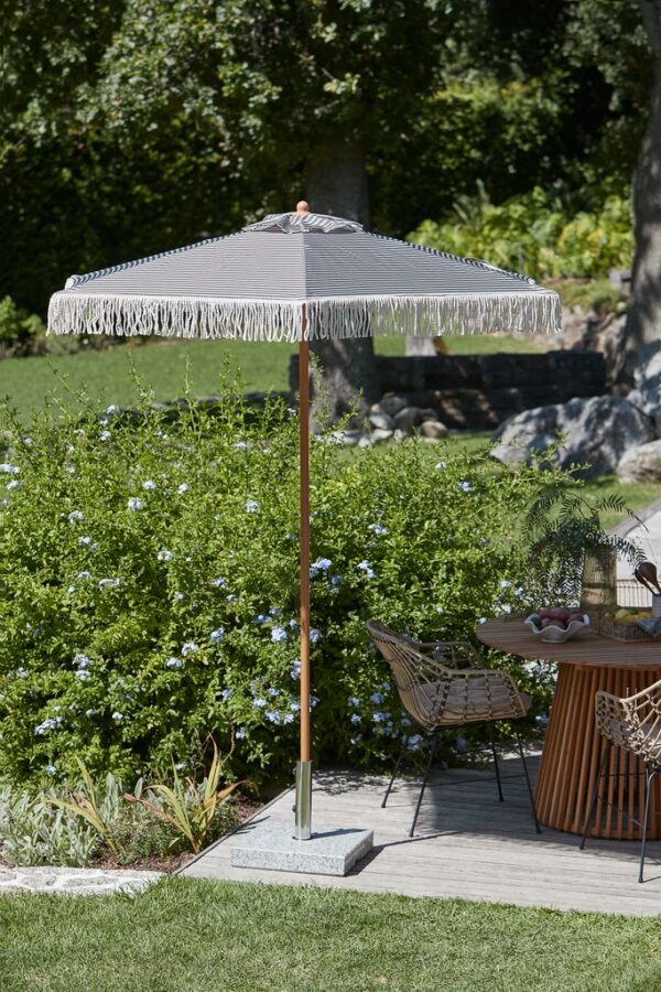Parasol IBSTED D.200 beige/olive green - Image 3