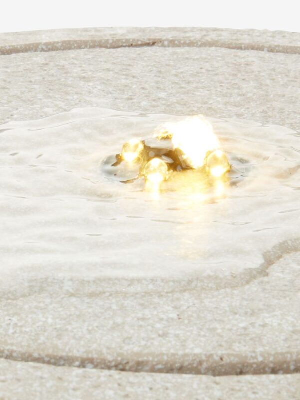 Fountain GRANMEIS D.29xH21 beige - Image 4