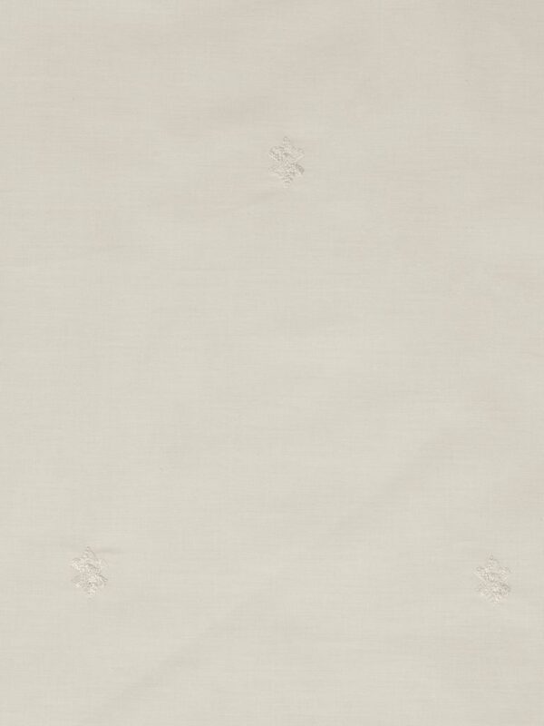 Duvet cover set+sheet ELLIE 140x200 natural w. embro - Image 4