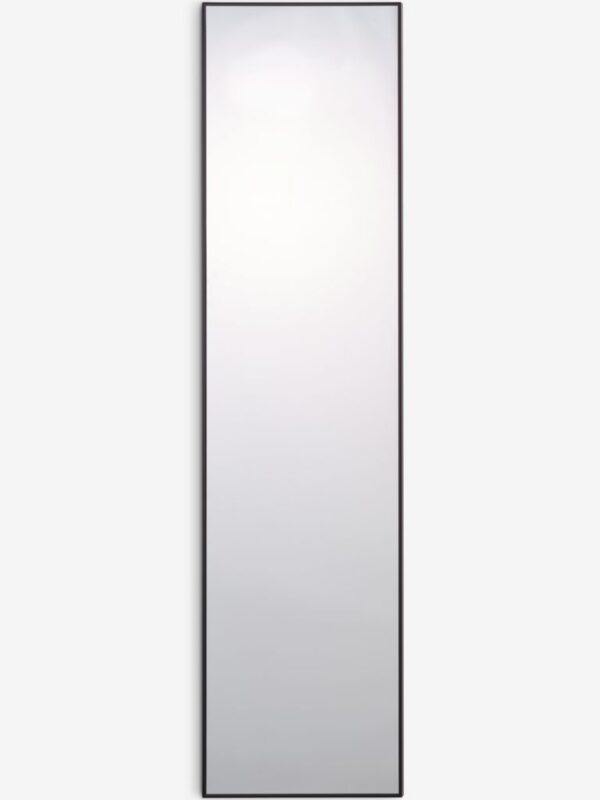 Mirror ILBJERG 40x160 black - Image 2