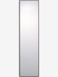 Mirror ILBJERG 40x160 black