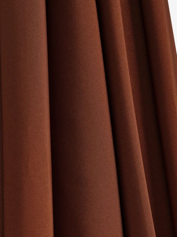 Market parasol HALK D.300 terracotta - Image 4