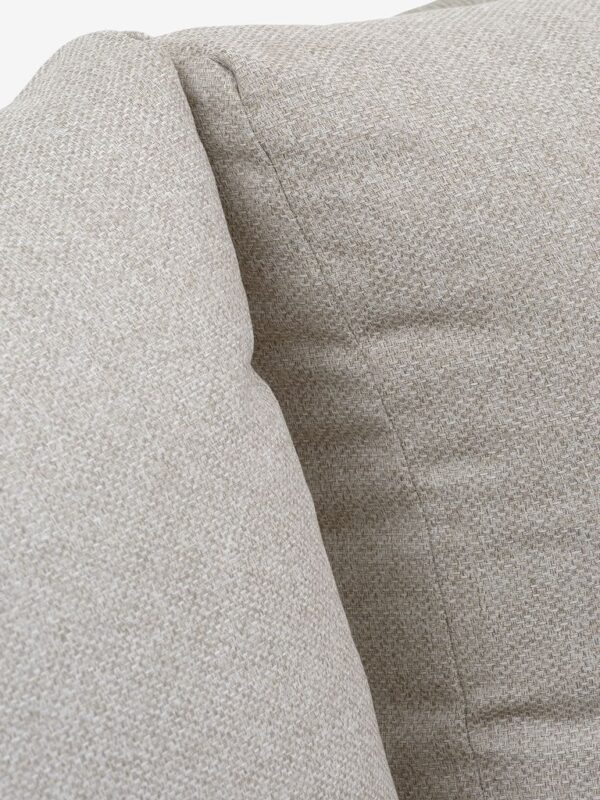 Lounge set KIRKENES 5 pers. beige - Image 6