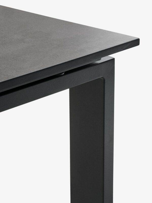 Garden table SONNERUP W100xL215 grey - Image 7