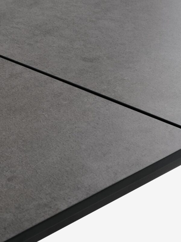 Garden table SONNERUP W100xL215 grey - Image 6