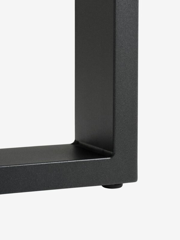 Garden table SONNERUP W100xL215 grey - Image 4