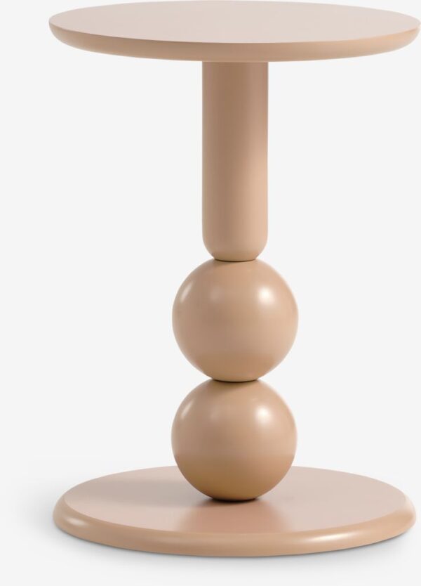 End table LUNDE D.33 latte - Image 5