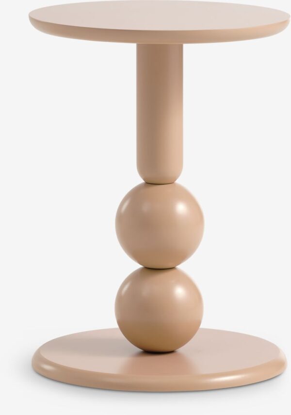 End table LUNDE D.33 latte - Image 2