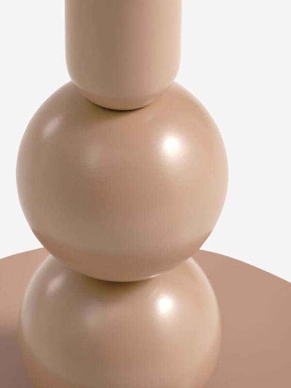 End table LUNDE D.33 latte - Image 8