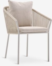 Stacking chair BRAVA quick-dry beige