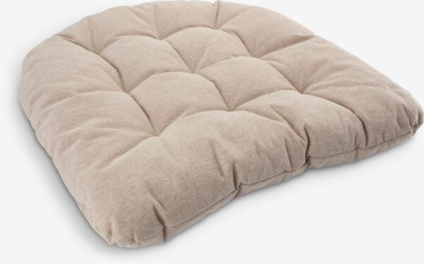 Garden cushion chair seat VEJRHOLM sand - Image 2