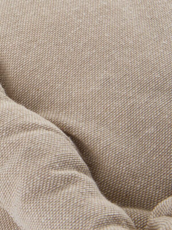 Garden cushion chair seat ENGTOFTEN sand - Image 6