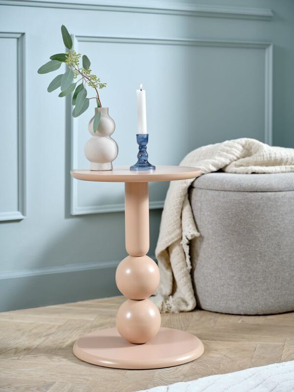 End table LUNDE D.33 latte - Image 3