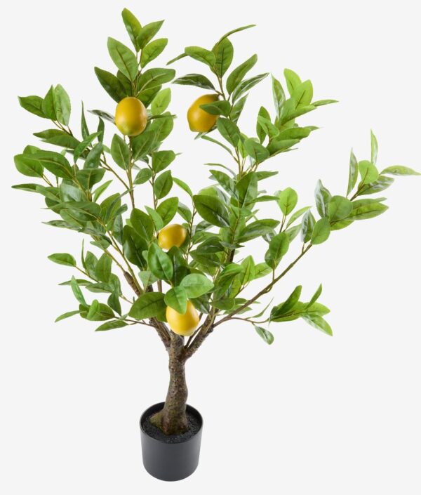 Artificial plant GRANSANGER H95cm green - Image 5
