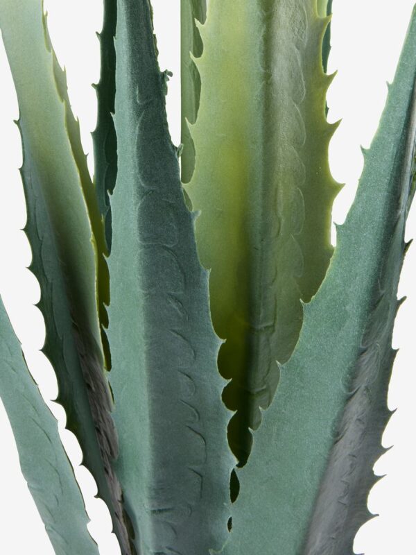 Artificial plant TOPPMEIS H105cm green agave - Image 6