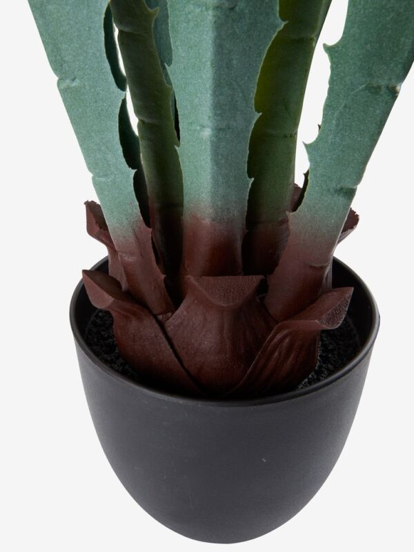 Artificial plant TOPPMEIS H105cm green agave - Image 4