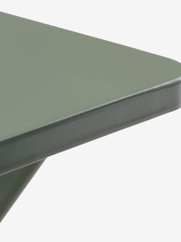 Bistro set ABORG W60xL60 green - Image 6