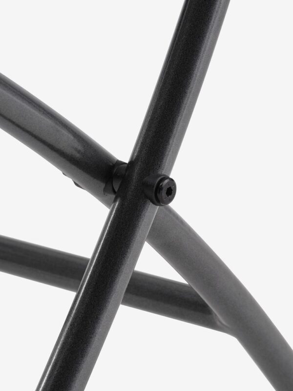 Bistro set LARVIK W60xL60 grey - Image 4