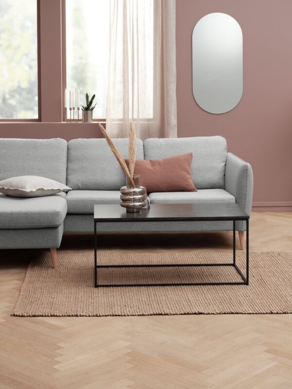 Coffee table TROSTERUD 50x100 marble - Image 3