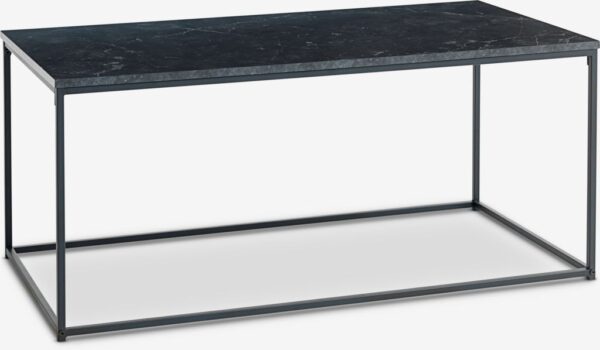 Coffee table TROSTERUD 50x100 marble - Image 2