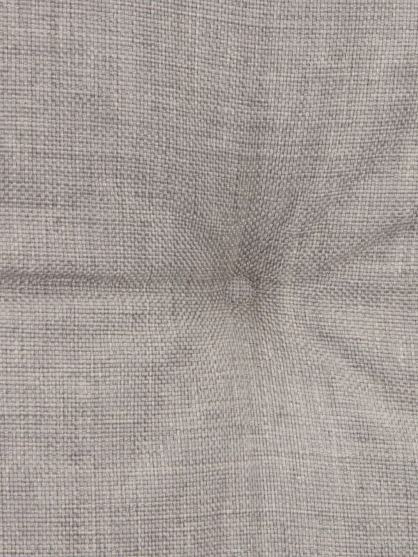 Garden cushion recliner chair REBSENGE light grey - Image 6