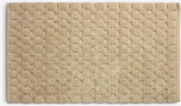 Bath mat BORGHOLM 50x80 light green - Image 2