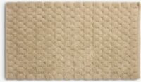 Bath mat BORGHOLM 50x80 light green