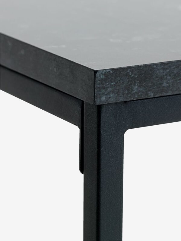 Coffee table TROSTERUD 50x100 marble - Image 4
