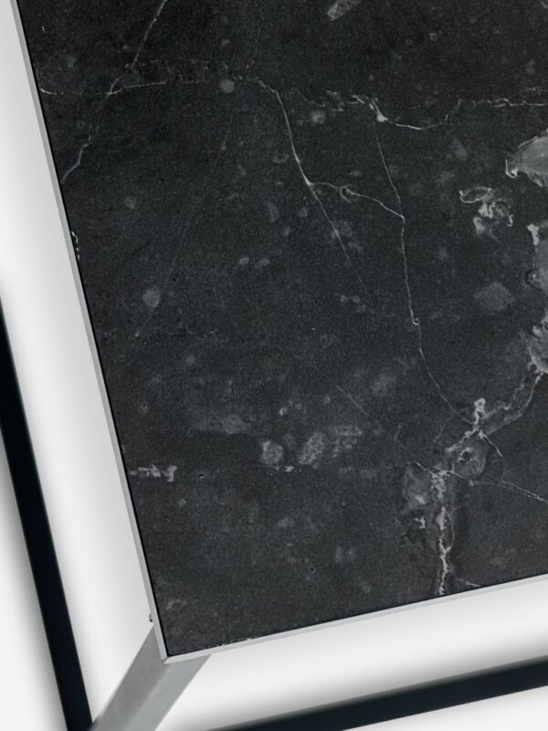 Coffee table TROSTERUD 50x100 marble - Image 5