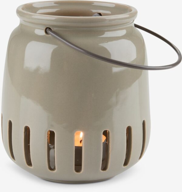 Lantern FISKEHEJRE D.11xH12cm assorted - Image 4