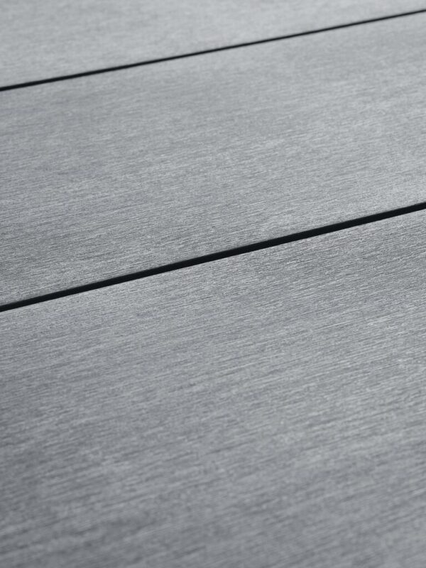 Garden table MARIELYST W90xL150 grey - Image 4