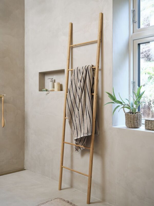 Decorative ladder VANDSTED bamboo - Image 3