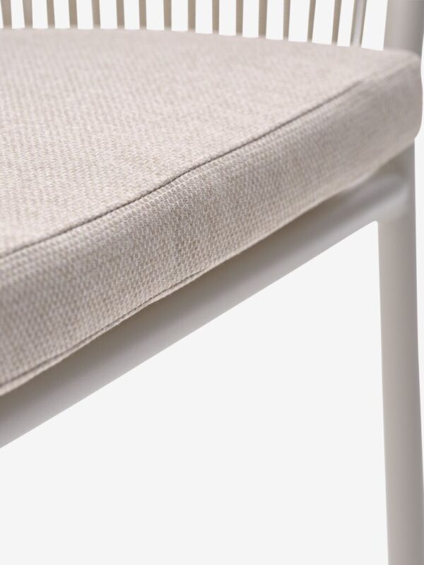 Stacking chair BRAVA quick-dry beige - Image 6