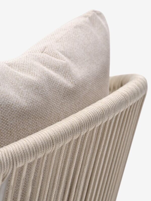 Stacking chair BRAVA quick-dry beige - Image 4