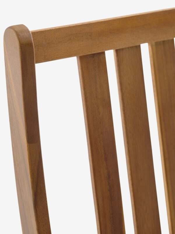 Folding chair RUNEBAKKEN hardwood - Image 8