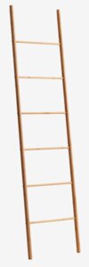 Decorative ladder VANDSTED bamboo