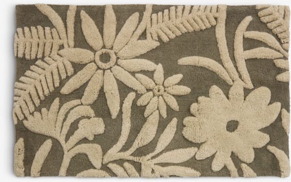 Bath mat FAGERHULT 50x80 green - Image 2