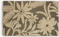 Bath mat FAGERHULT 50x80 green