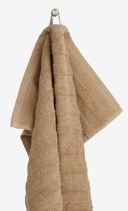 Bath towel TORSBY 65x130 sand