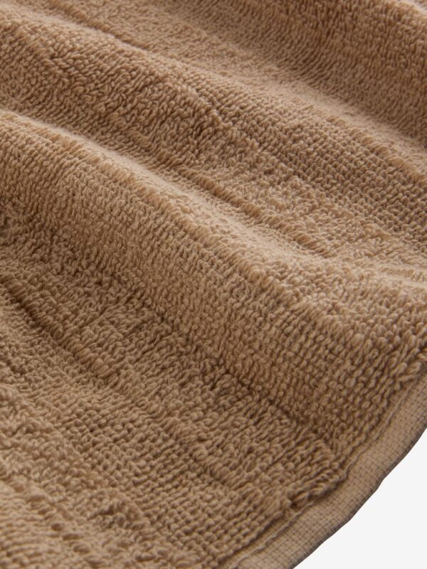 Bath towel TORSBY 65x130 sand - Image 4